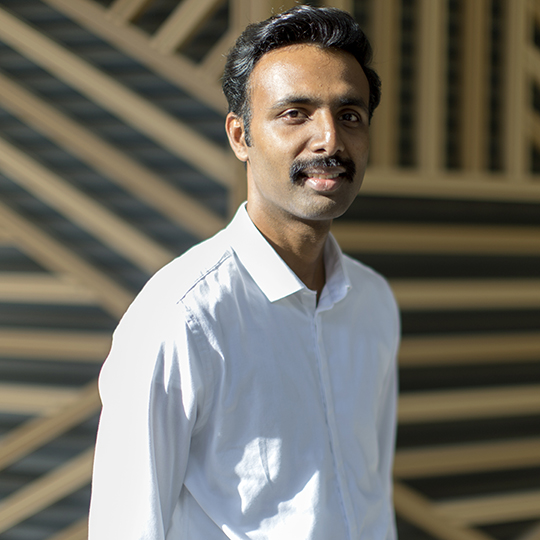 Shibin Abraham